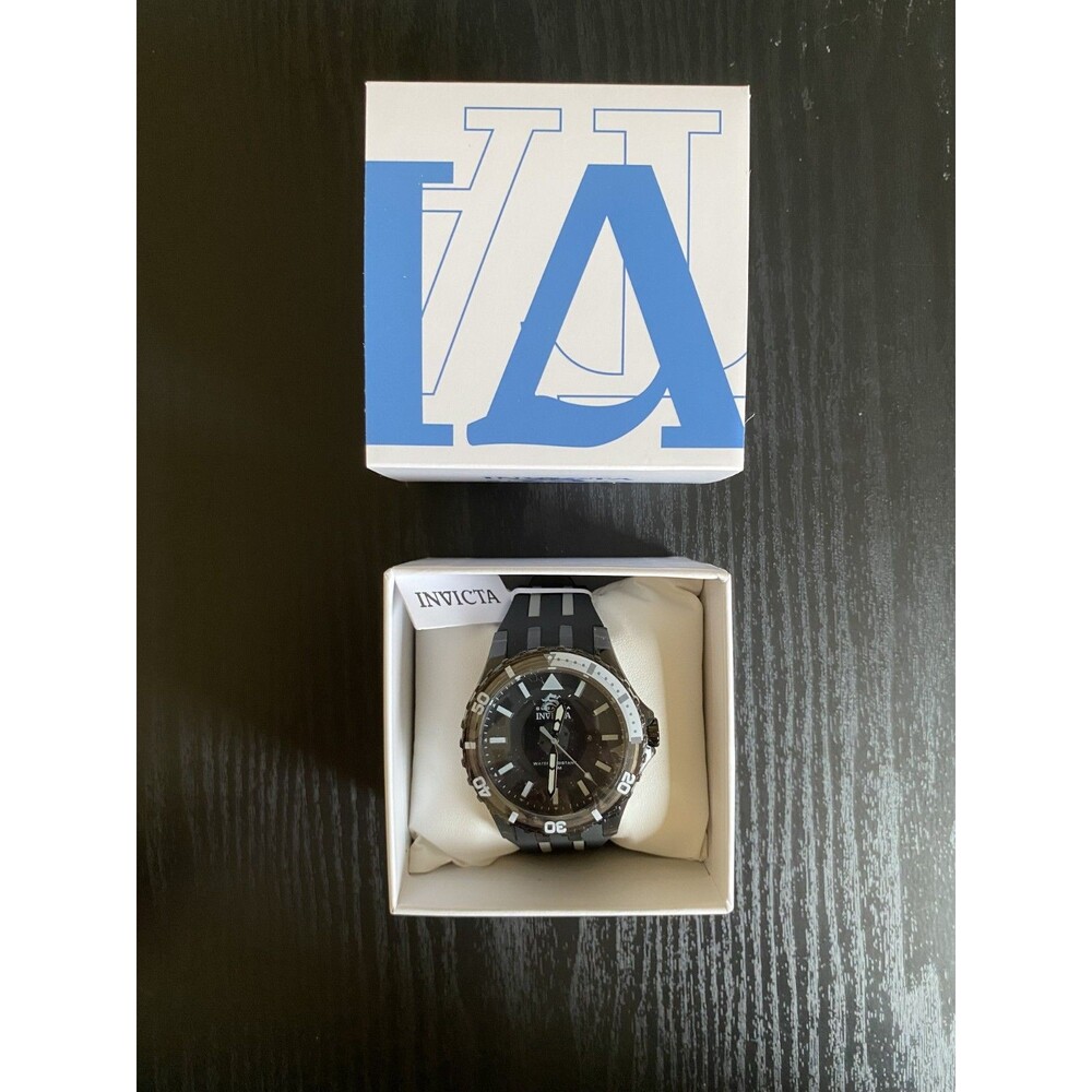 Invicta Subaqua Chromamode Black Men's Watch Model 69447